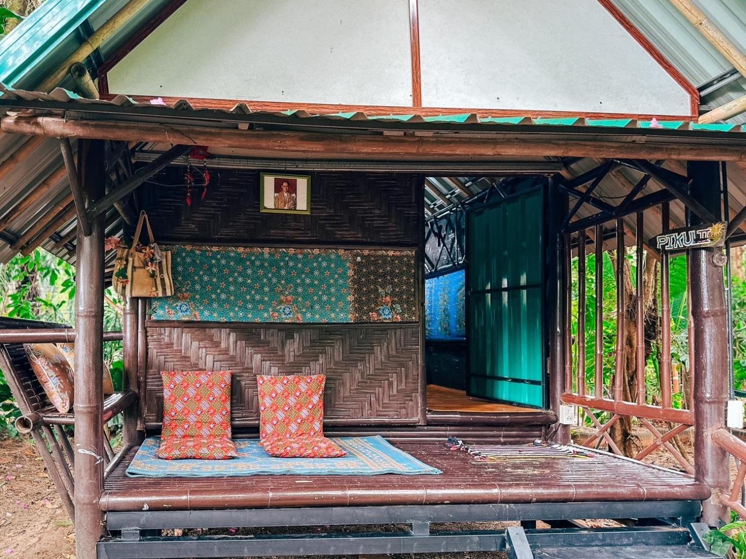 Baan Suanthip Homestay - Aoluek Natural Retreat Ao Luk Exterior foto