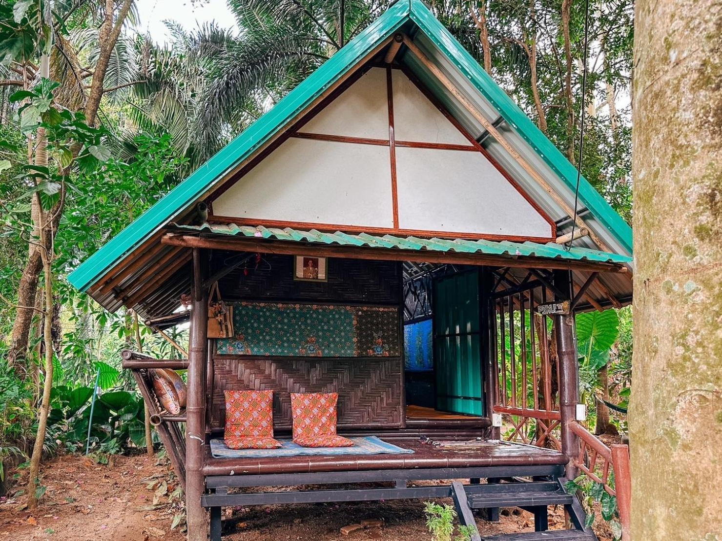 Baan Suanthip Homestay - Aoluek Natural Retreat Ao Luk Exterior foto