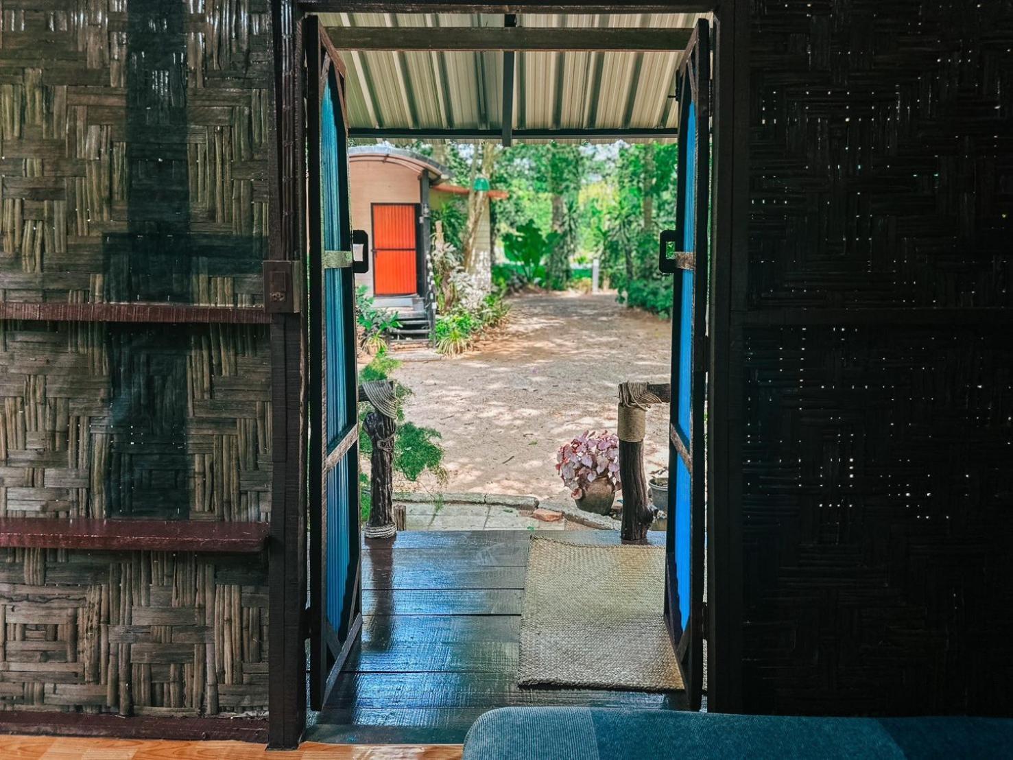 Baan Suanthip Homestay - Aoluek Natural Retreat Ao Luk Exterior foto