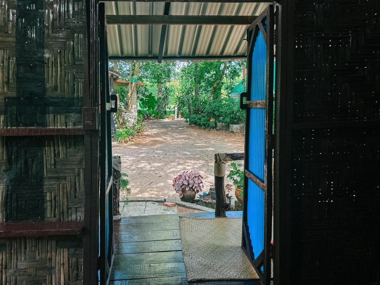 Baan Suanthip Homestay - Aoluek Natural Retreat Ao Luk Exterior foto