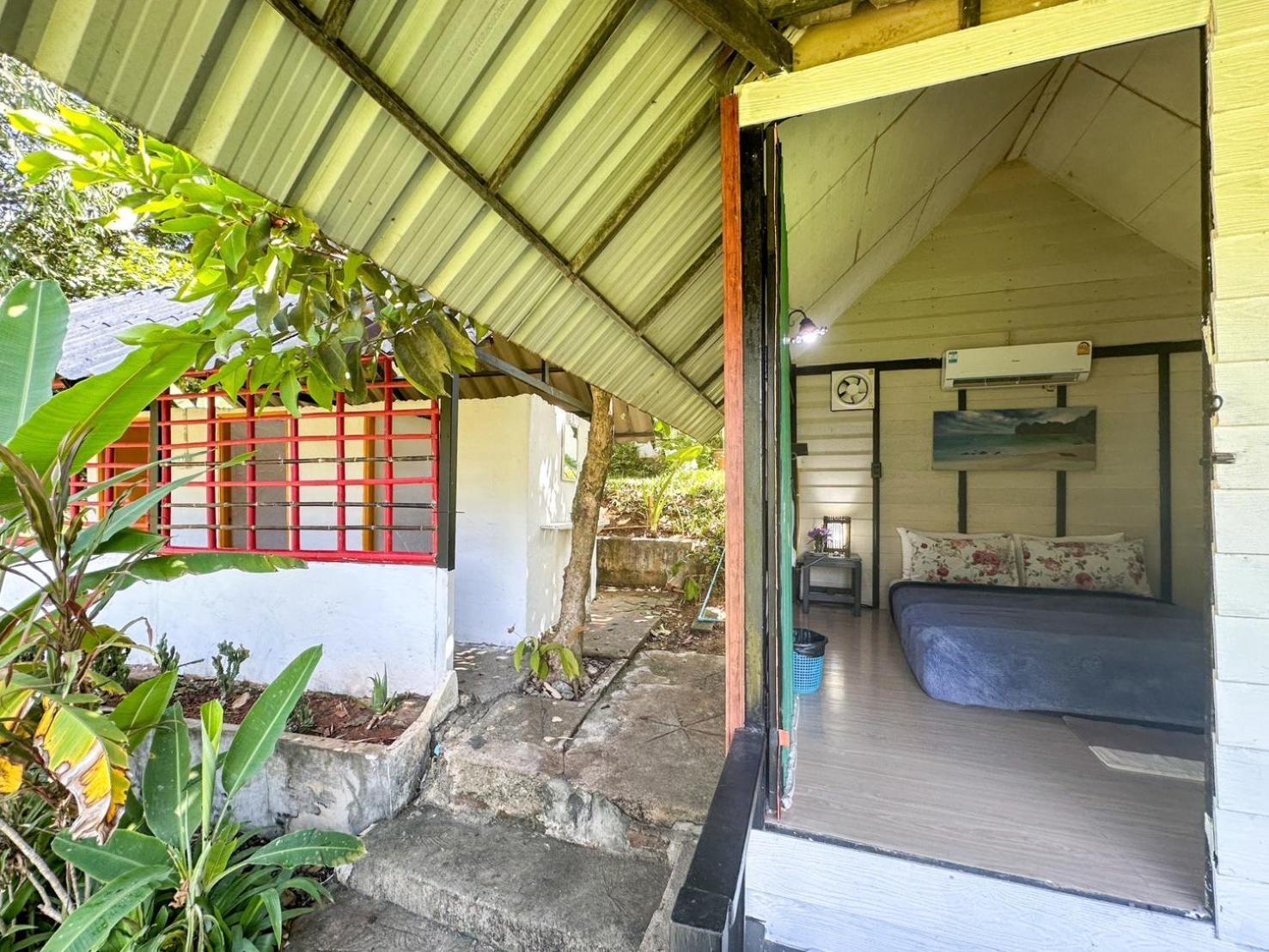 Baan Suanthip Homestay - Aoluek Natural Retreat Ao Luk Exterior foto