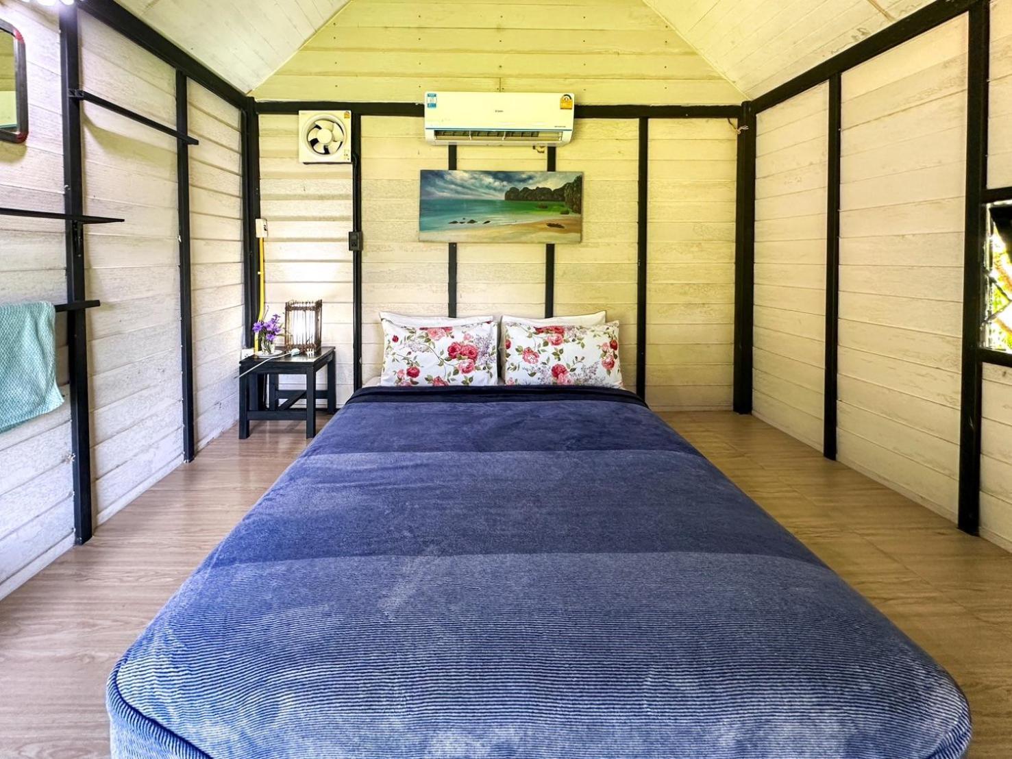 Baan Suanthip Homestay - Aoluek Natural Retreat Ao Luk Exterior foto