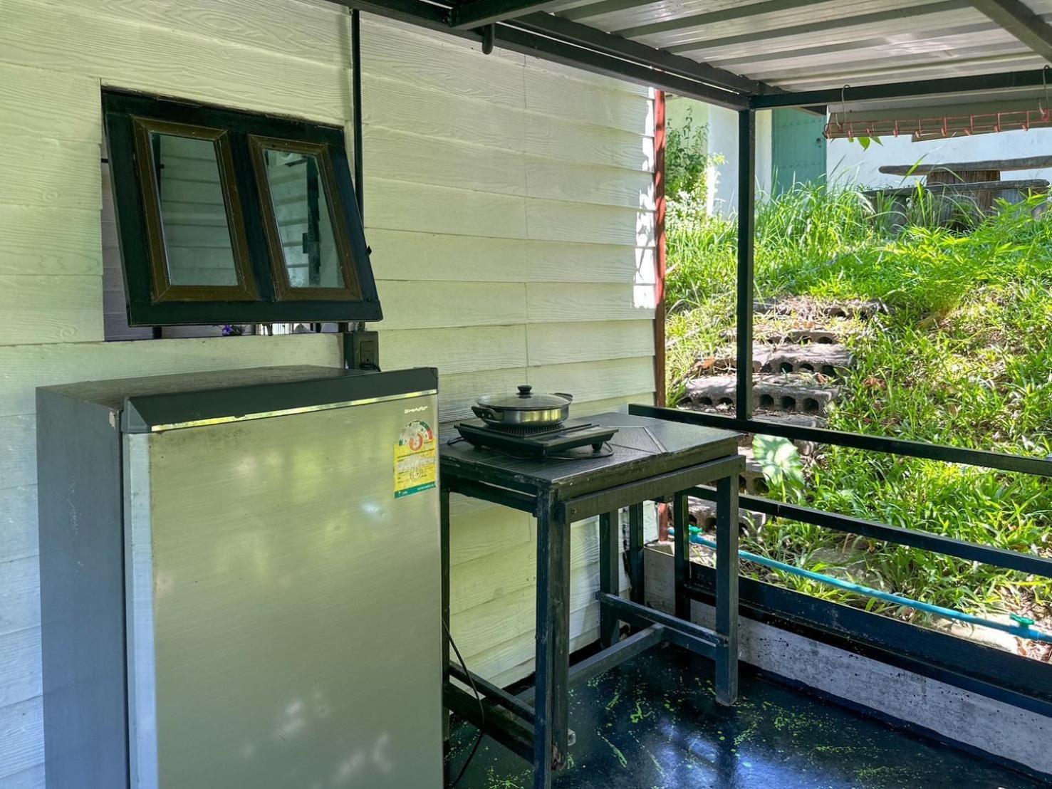 Baan Suanthip Homestay - Aoluek Natural Retreat Ao Luk Exterior foto